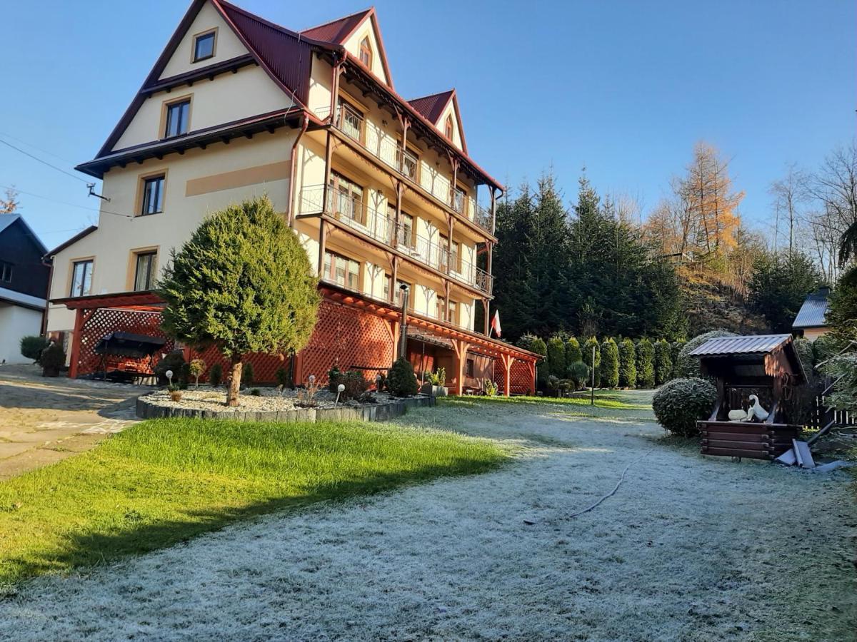 Agroturystyka U Misia Niedzwiedz Exterior photo